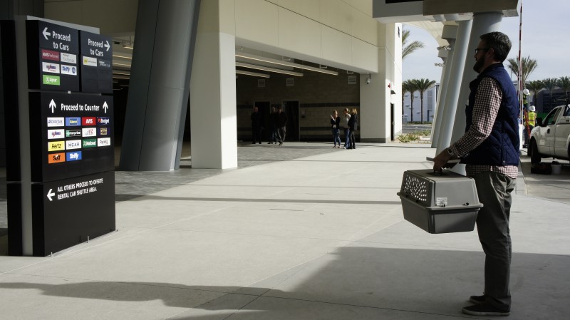 San Airport
